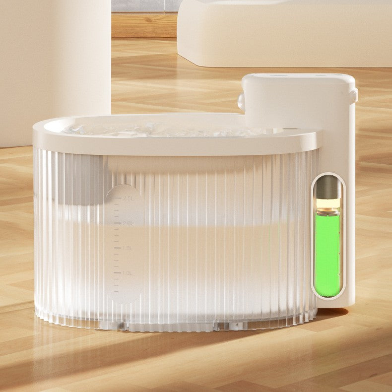 Wireless Induction Flow Water Dispenser