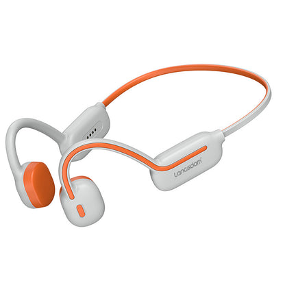 Ipx8 Level Waterproof Swimming Comes With 32G Memory True Wireless Bone Conduction Headset