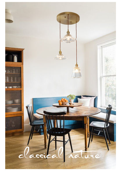 Lustre de salle à manger, lampe de Table de Bar français