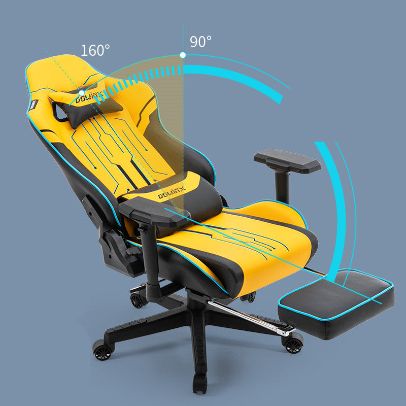 Silla para hombre Cuerpo humano Gaming