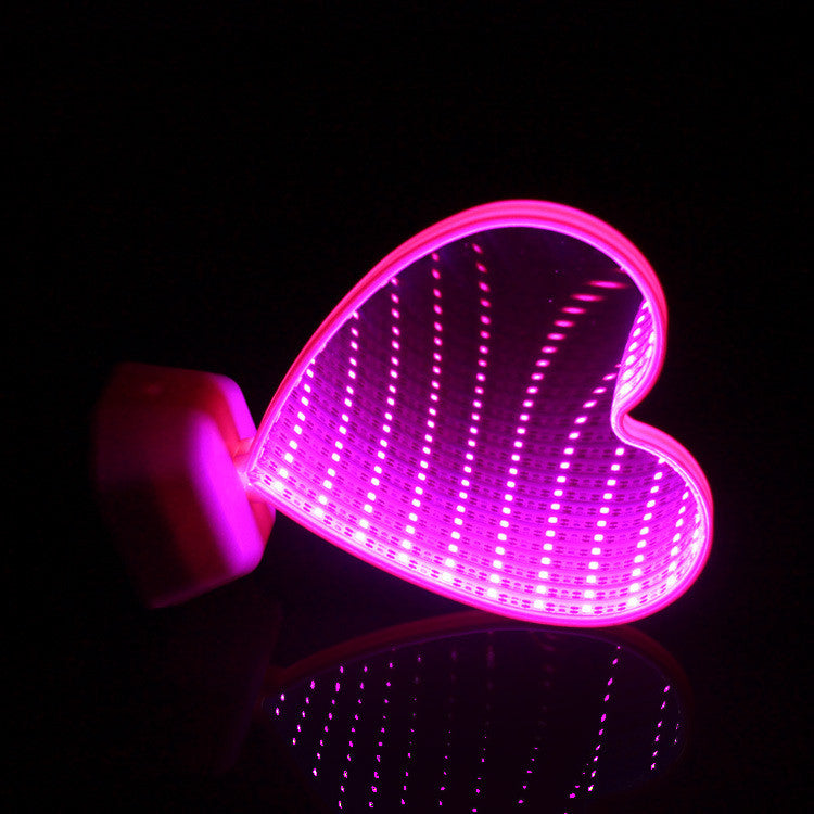 Led Creative Double-sided Love Tunnel Led Light