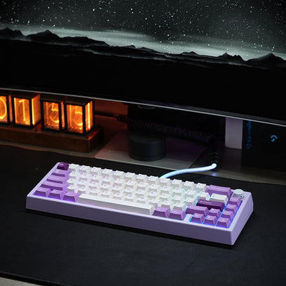 Home Fashion Simple Dual-mode Mechanical Keyboard