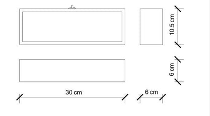 Lámpara de mesa decorativa de madera maciza junto a la cama del dormitorio