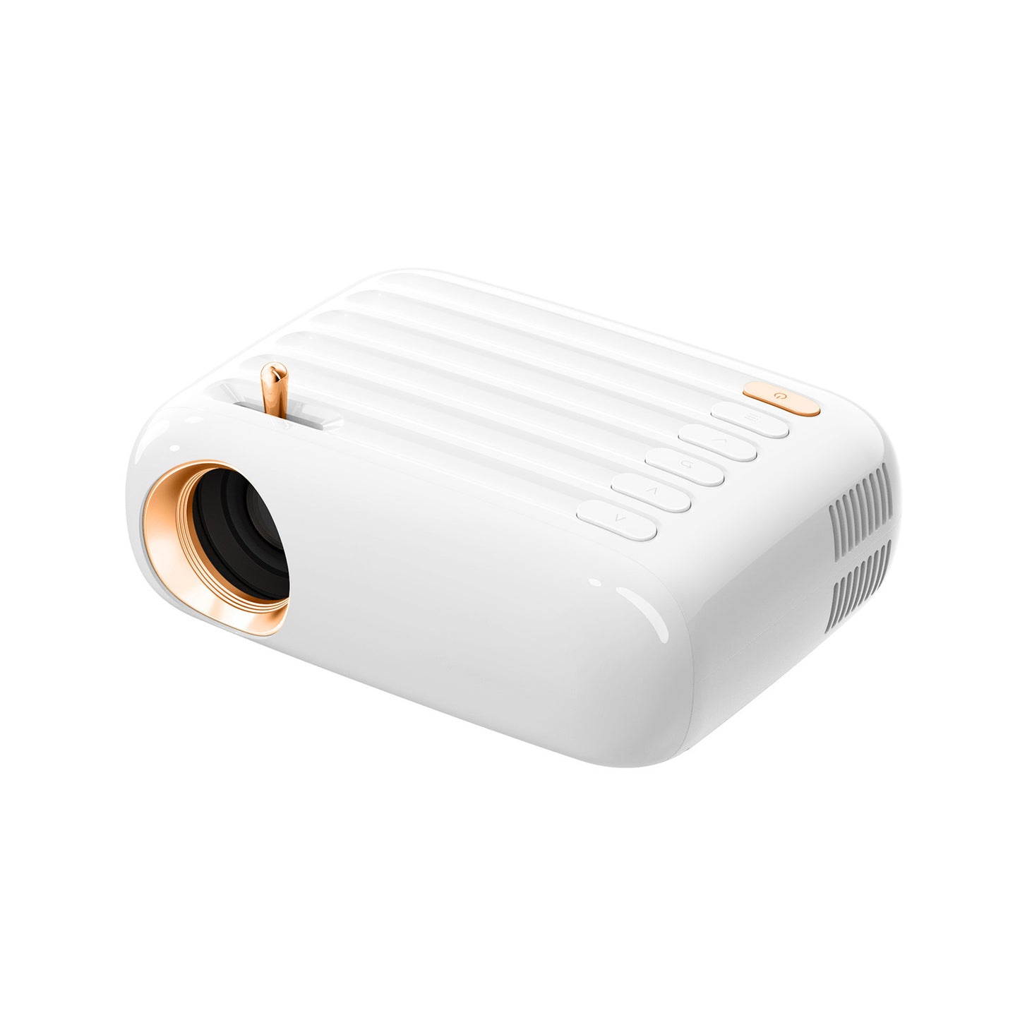 Mini Portable HD Bluetooth Wireless Same Screen Projector