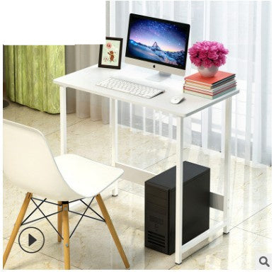 Accueil Ordinateur portable Ordinateur de bureau Bureau Bureau Table simple