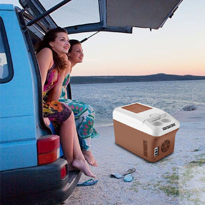 15L Car Mini Home Refrigerator