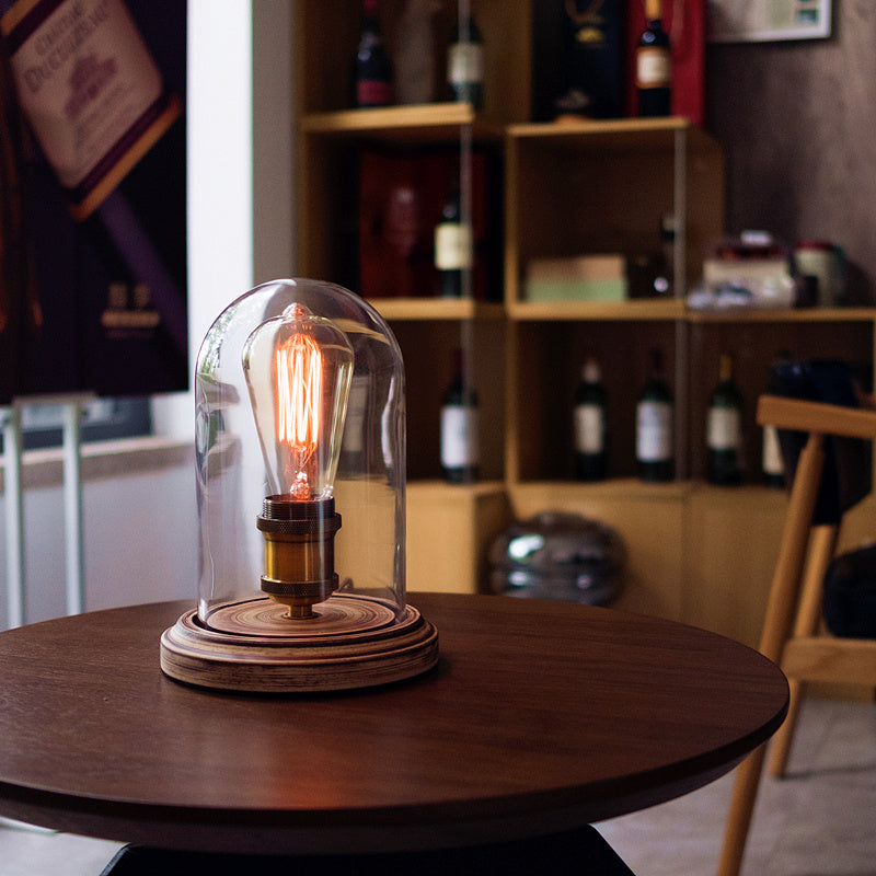 American Retro Edison Decorative Table Lamp