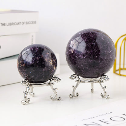 Crystal Original Stone Polishing Household Crystal Ball Ornaments