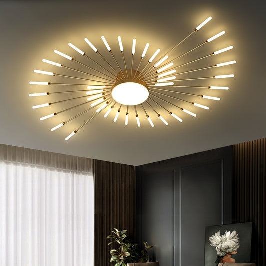 Modern Minimalist LED Lamp Lighting Living Room