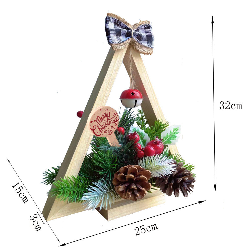 Christmas Home Small Tabletop Decorations