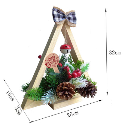 Christmas Home Small Tabletop Decorations