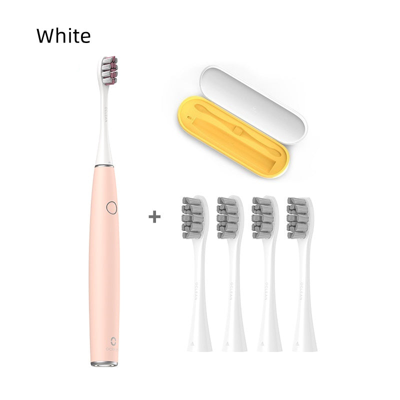 Electric Toothbrush Noise Reduction Fast Charging 3 Brushing Modes