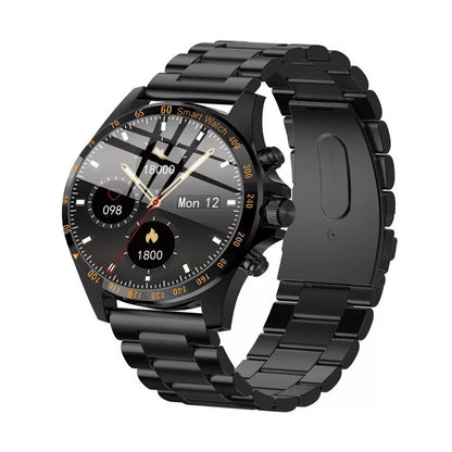 LW09 Business SmartWatch fréquence cardiaque pression artérielle