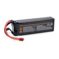 Batterie au lithium pour modèle de véhicule 5000MAH 11.1V