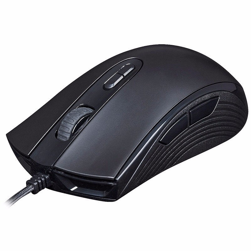 Souris de jeu filaire Pulse RGB extrêmement inconnue, applicable aux sports électroniques Pulsefirecore