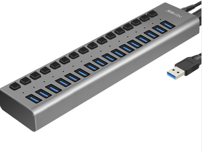 Hub d'extension multiport, Conversion d'ordinateur, Hub haute vitesse