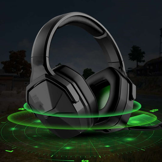 Casque de jeu filaire Esports 7.1 canaux