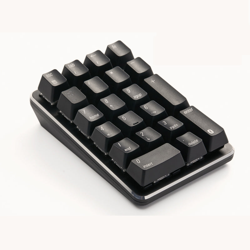 Clavier numérique mécanique sans fil Bluetooth Magic Egg