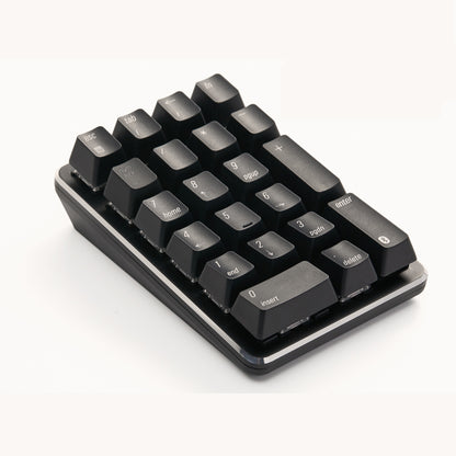 Teclado numérico mecánico inalámbrico Bluetooth Magic Egg