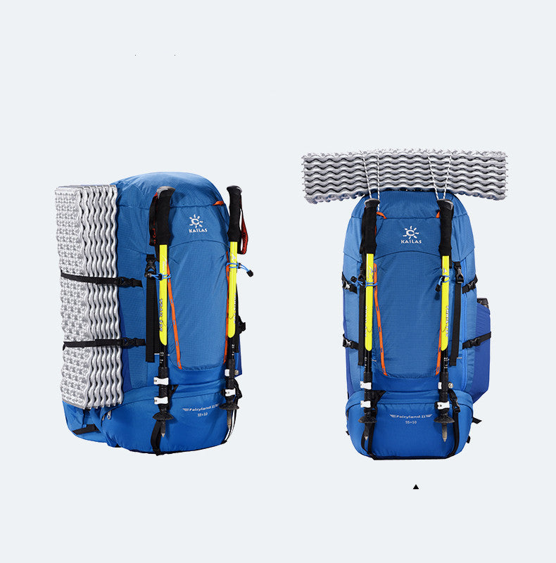 Outdoor Travel Large-capacity Heavy-load Mountaineering Backpack