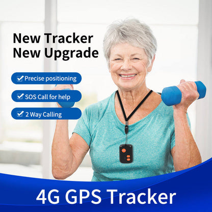 GPS Locator For Children And The Elderly