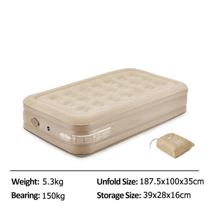 New Pvc Elevated Air Mattress