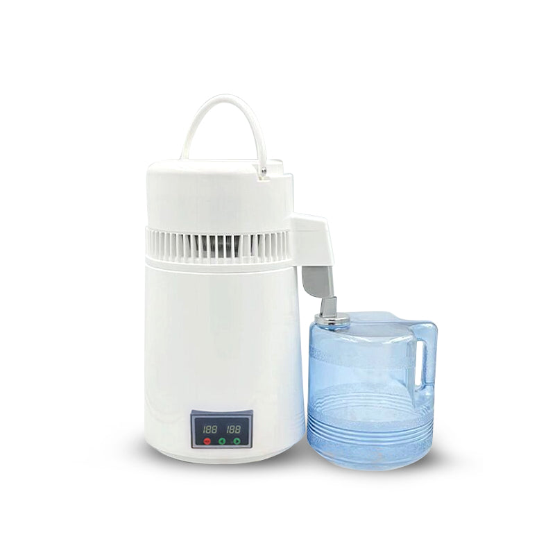 Essential Oil Refining And Distilled Water Machine