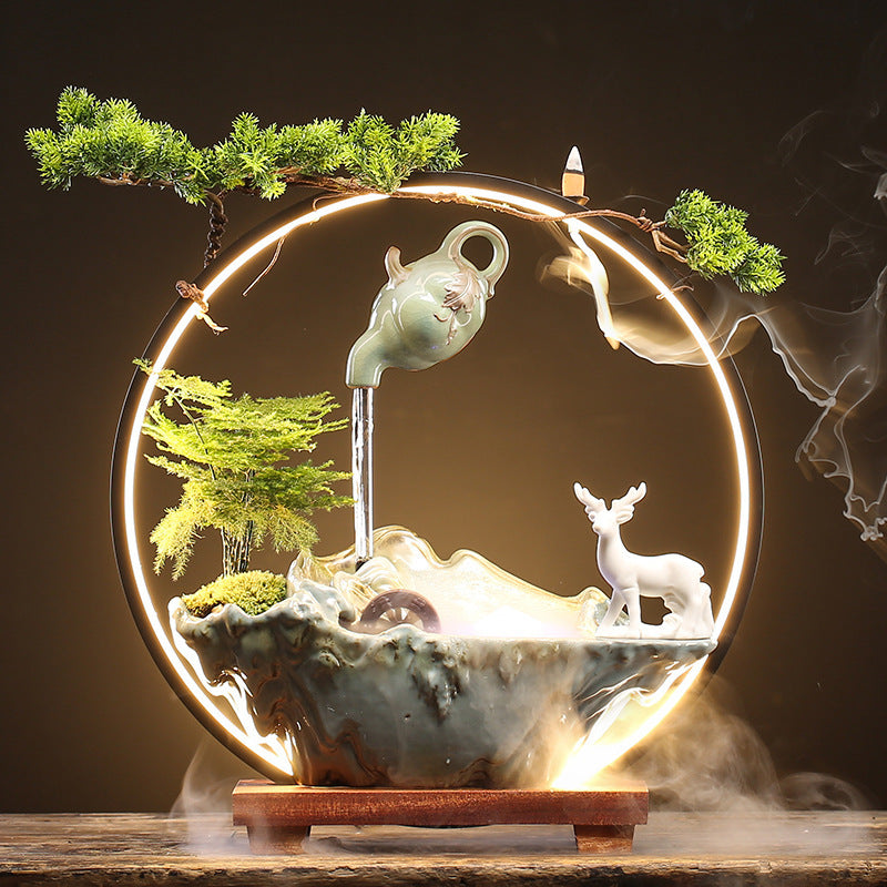 Home Fashion Creative Suspended Pot Decoration