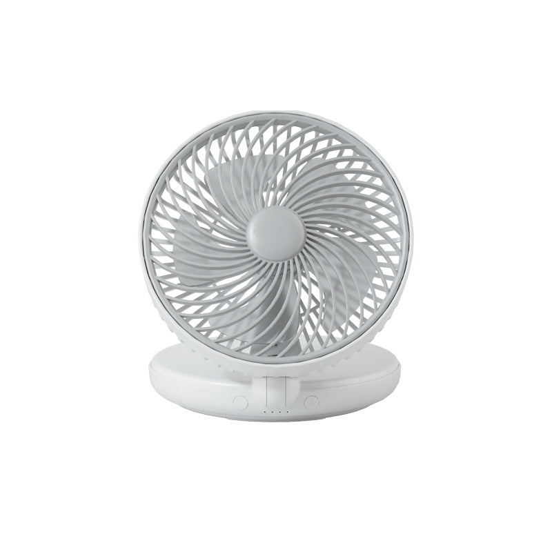 Home Fashion Mini Noiseless Fan