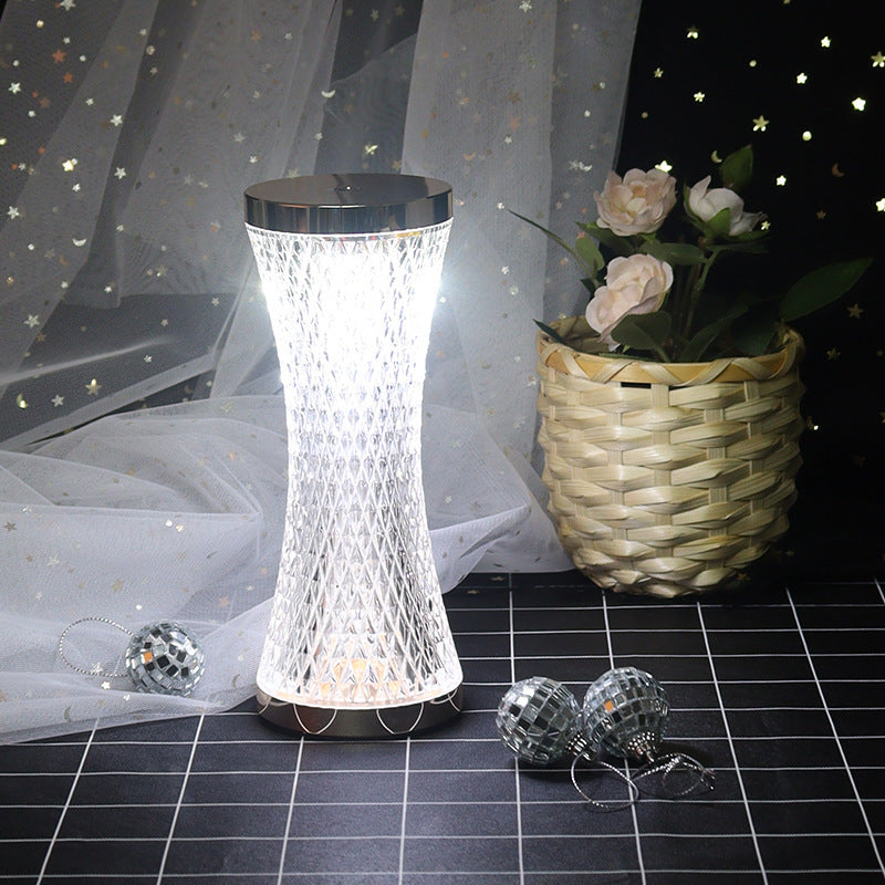 LED Bar Table Lamp Creative Personality Decoration