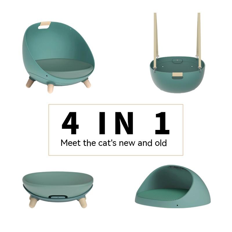 Cat Nest Four Seasons Lit universel pour petit chien