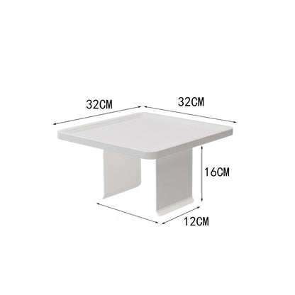 Geometrically Adjustable Sofa Armrest Shelf