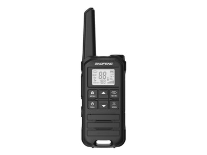 Handheld Radio Equipment PMRFRS Frequency Wireless Intercom