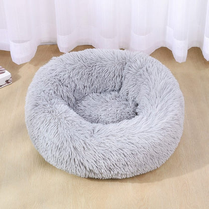 Cama para perros súper lavables suaves, perrera larga de felpa para mascotas, casa para perros para dormir profundo, esteras de terciopelo, sofá para cesta para perros, cama para Gato