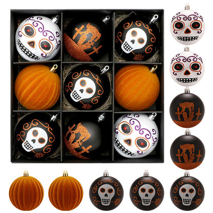 Decoraciones De Halloween Boutique Calavera De Terror