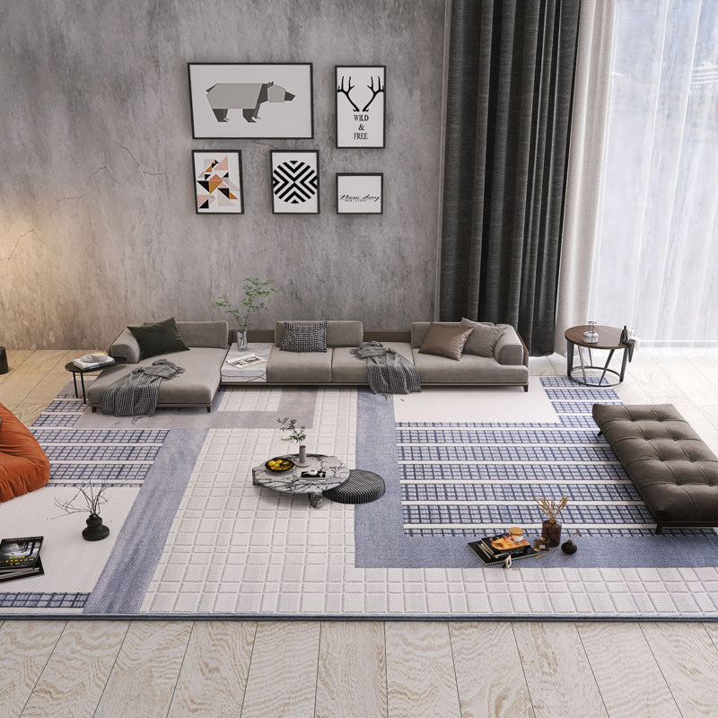 Home Fashion Carpet Living Room High-end Sense