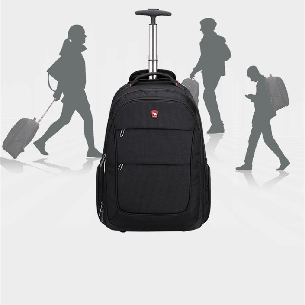 Men's Fashion Business Backpack