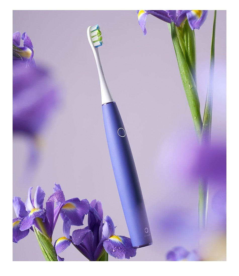 Electric Toothbrush Noise Reduction Fast Charging 3 Brushing Modes