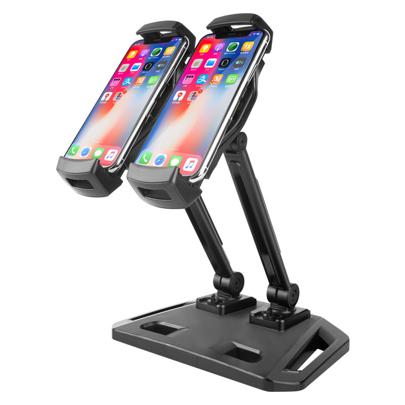 Desktop Double Stand Multi-stand Support Frame Aluminum Alloy