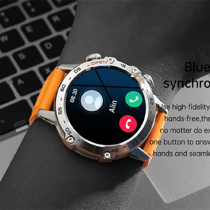 Smart Call Sports Bluetooth Watch