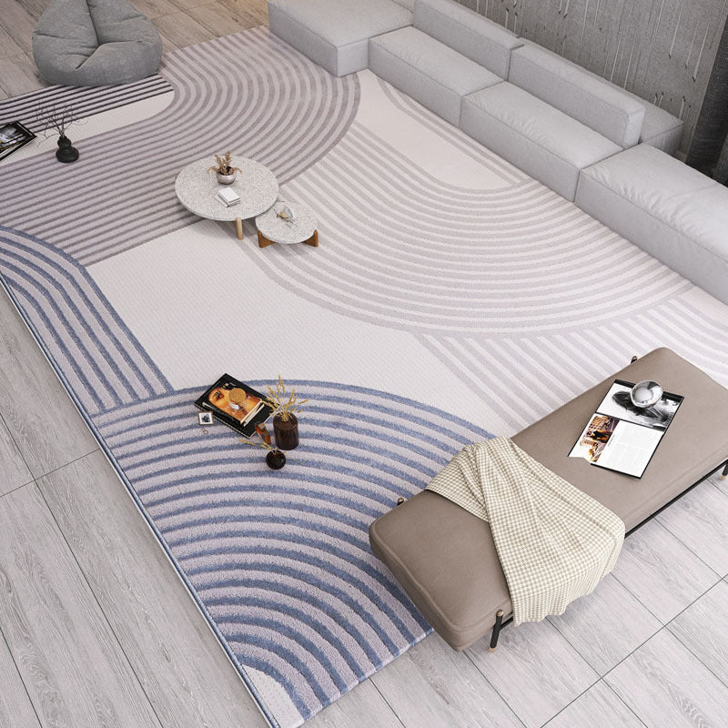 Tapis de mode pour la maison, salon, sens haut de gamme