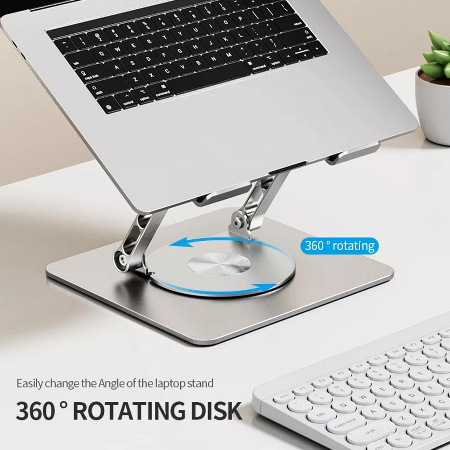 Vertical Rotary Support For Fold Radiating Bracket