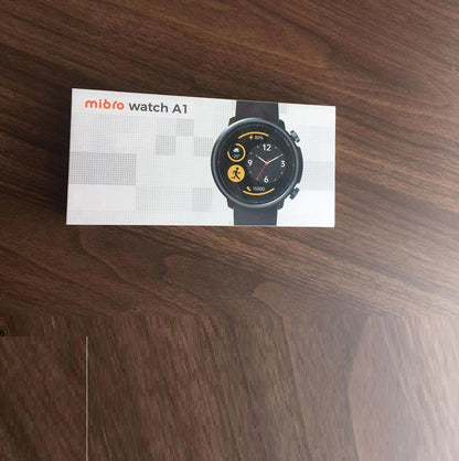 International Version Of APP Sports Monitoring Heart Rate Smart Watch