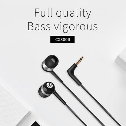 Heavy Bass Popular In-ear Wired Universal Headset