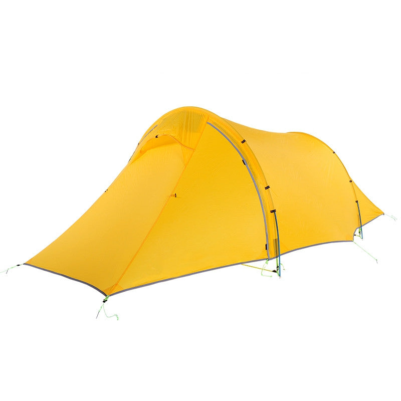 Wind-driven Outdoor Camping Mountaineering Tent For Two People