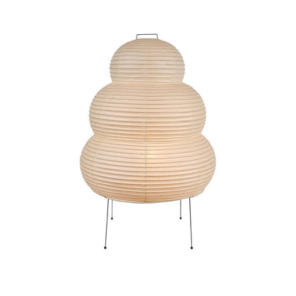 Japanese Style Rice Paper Living Room Bedroom Nordic Decorative Table Lamp