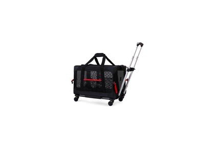 Portable Car Pet Trolley Bag For Going Out