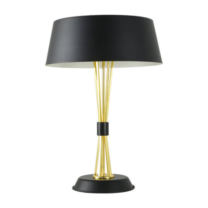 Iron Creative Luxury And Fashion Table Lamps