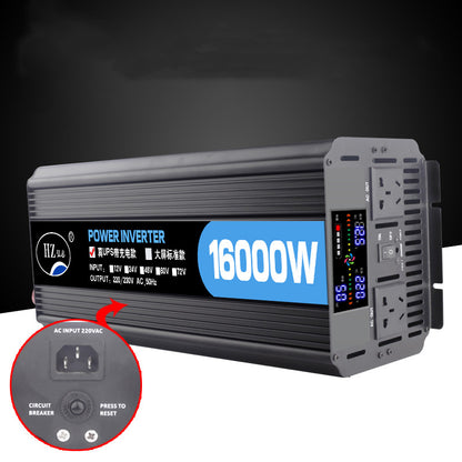 Charging Pure Sine Wave Inverter