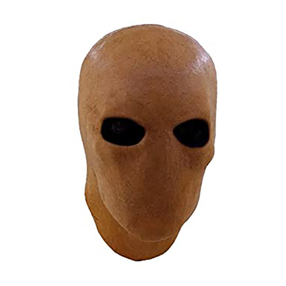 Masque de pierre d'horreur d'halloween, Station indépendante, masque en Latex, sans visage, crâne du diable, Grimace, offre spéciale